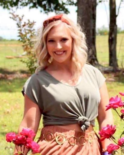 Savannah Ross Coaker's obituary image