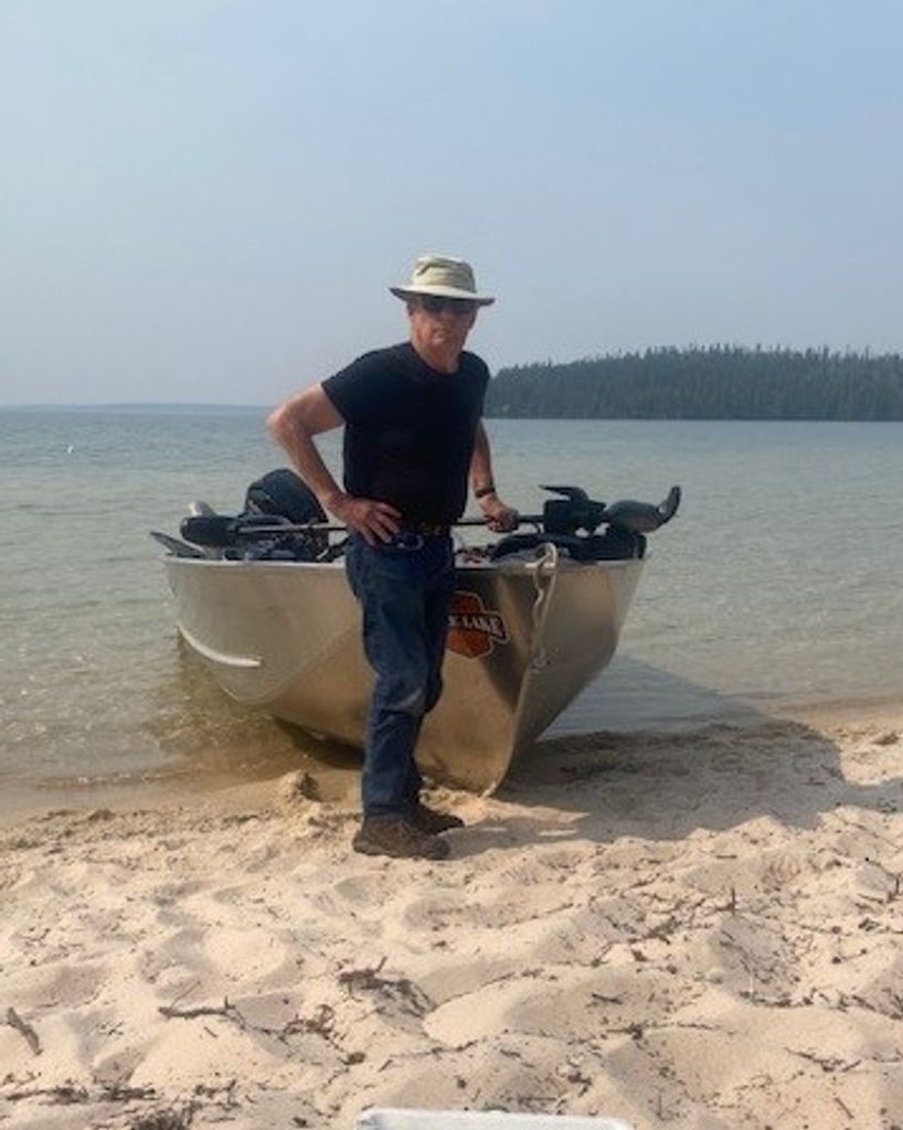 Barry Chapman Profile Photo