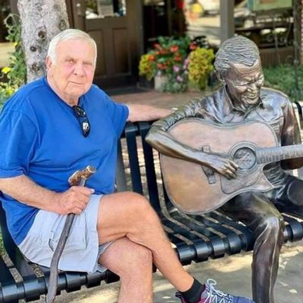 James "Jim" Phillip Slusher Profile Photo