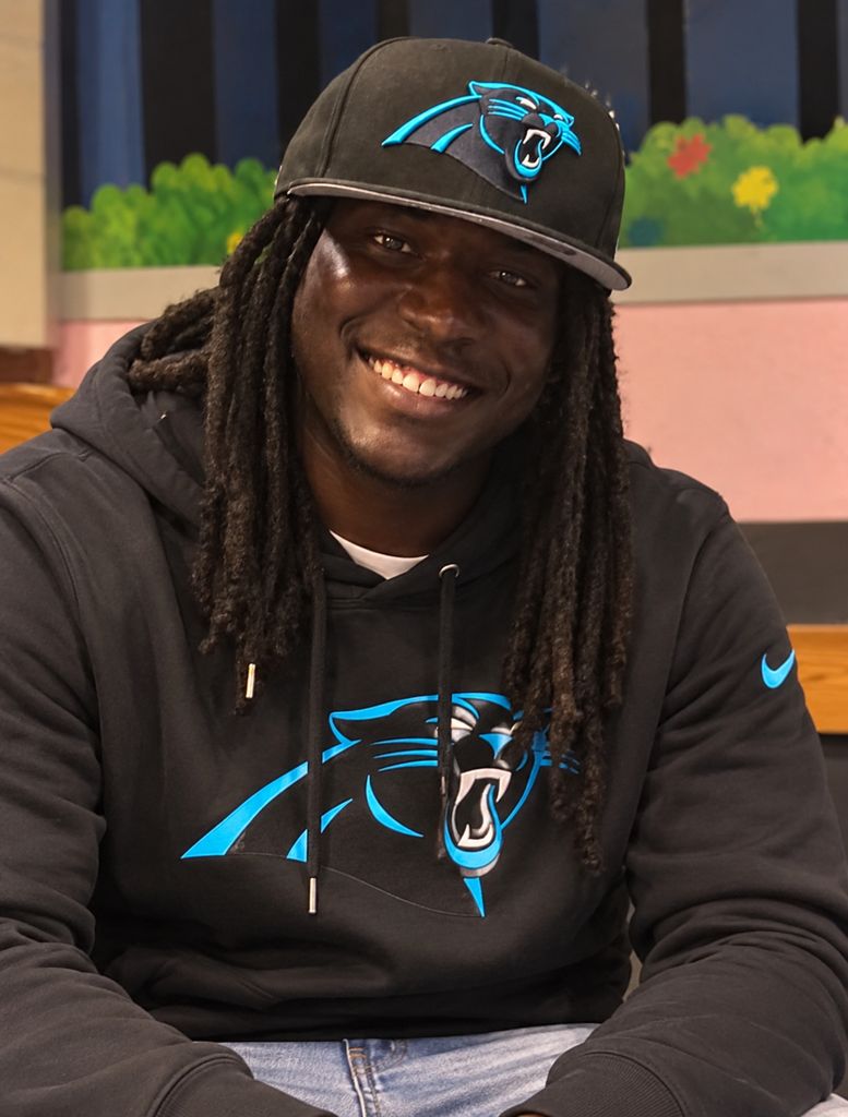 Juamall Laquone Smalls Profile Photo