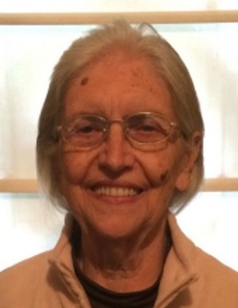 Virginia Irene Thomas