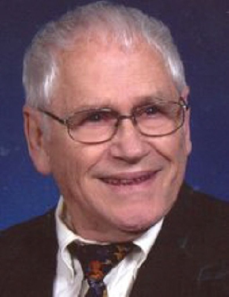 John V. Measles Profile Photo