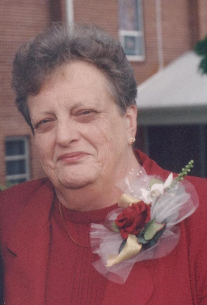 Lorene Polly Hamby Lane