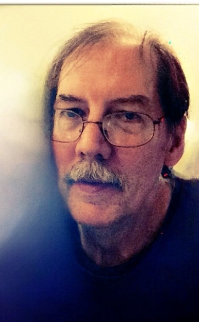 Robert William Whiteman