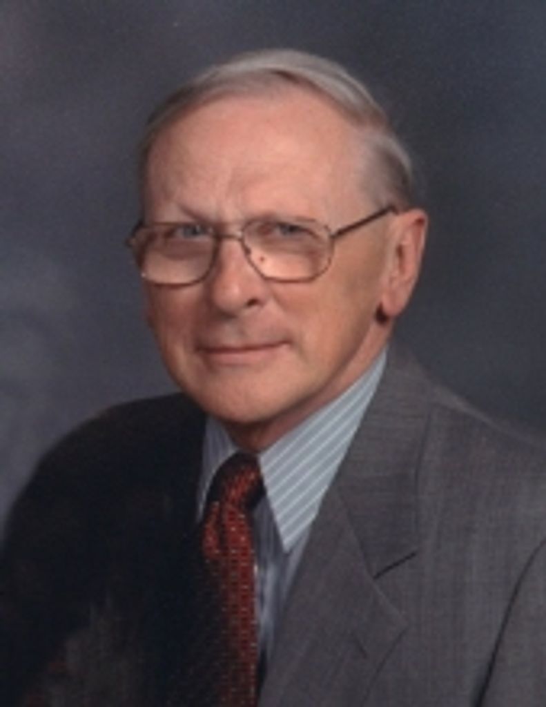 John F. Riddick