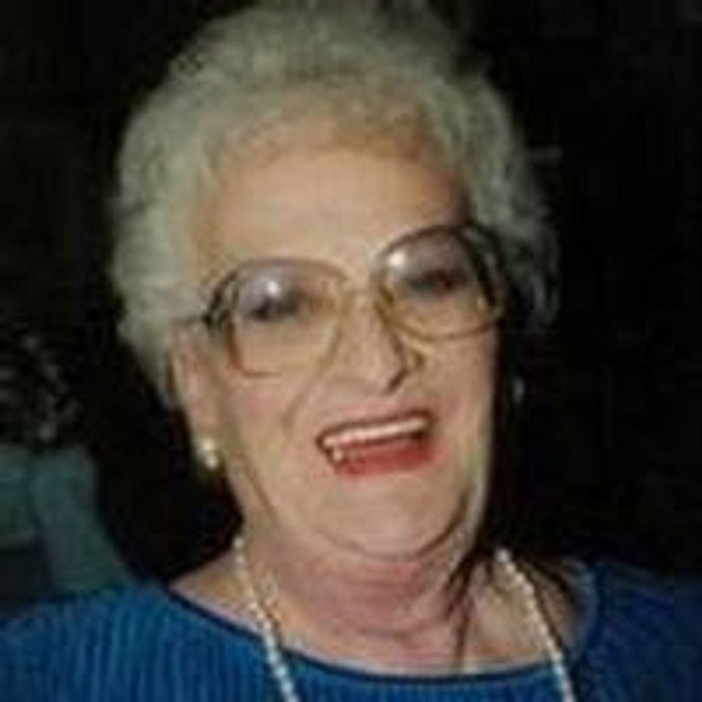 Marjorie Hazel Belanger Barnhart