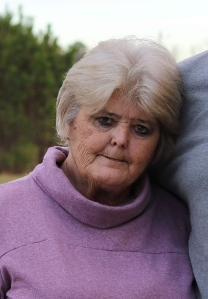 Teresa "Terri" Palk Page