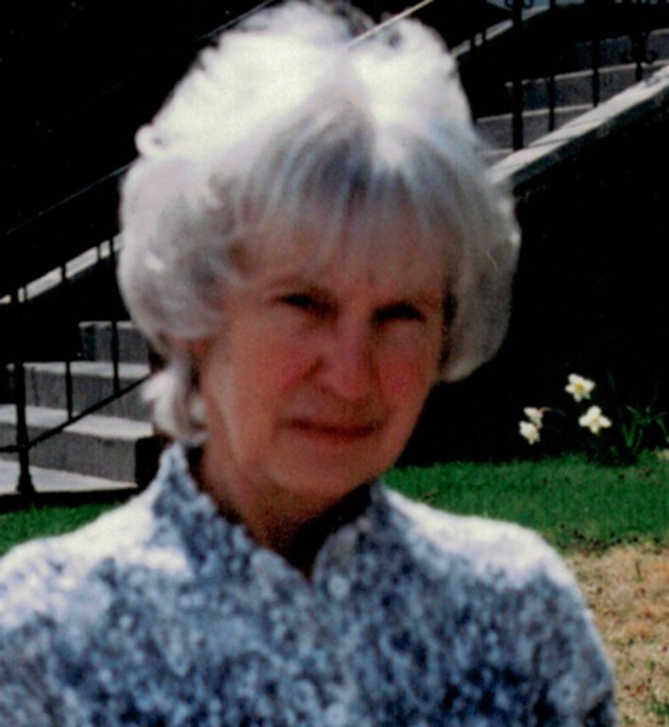 June Isabelle Nikonovich