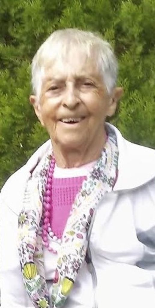 Margery Marie Brandt