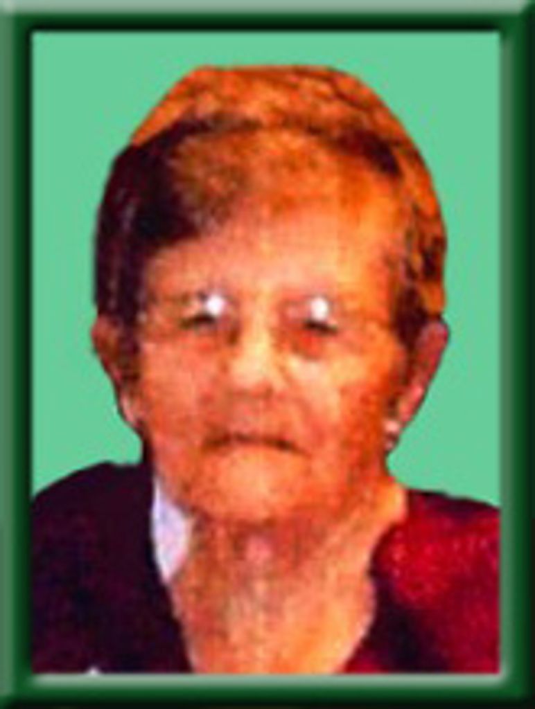 Violet Gertrude Wolfe
