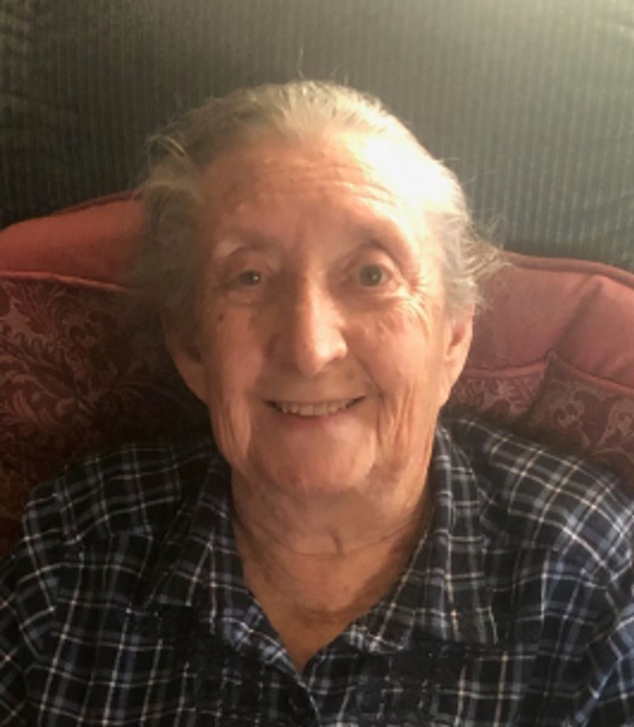 Virginia Frances "Jenny" Maness