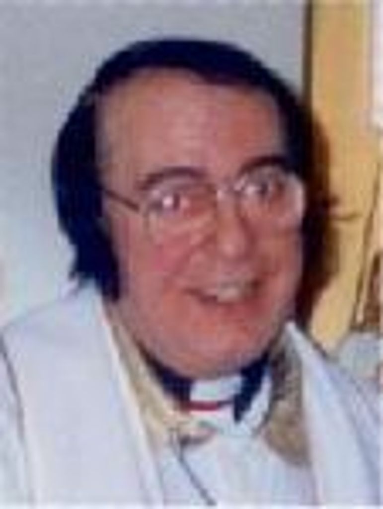 Bishop Benton W. Montgomery