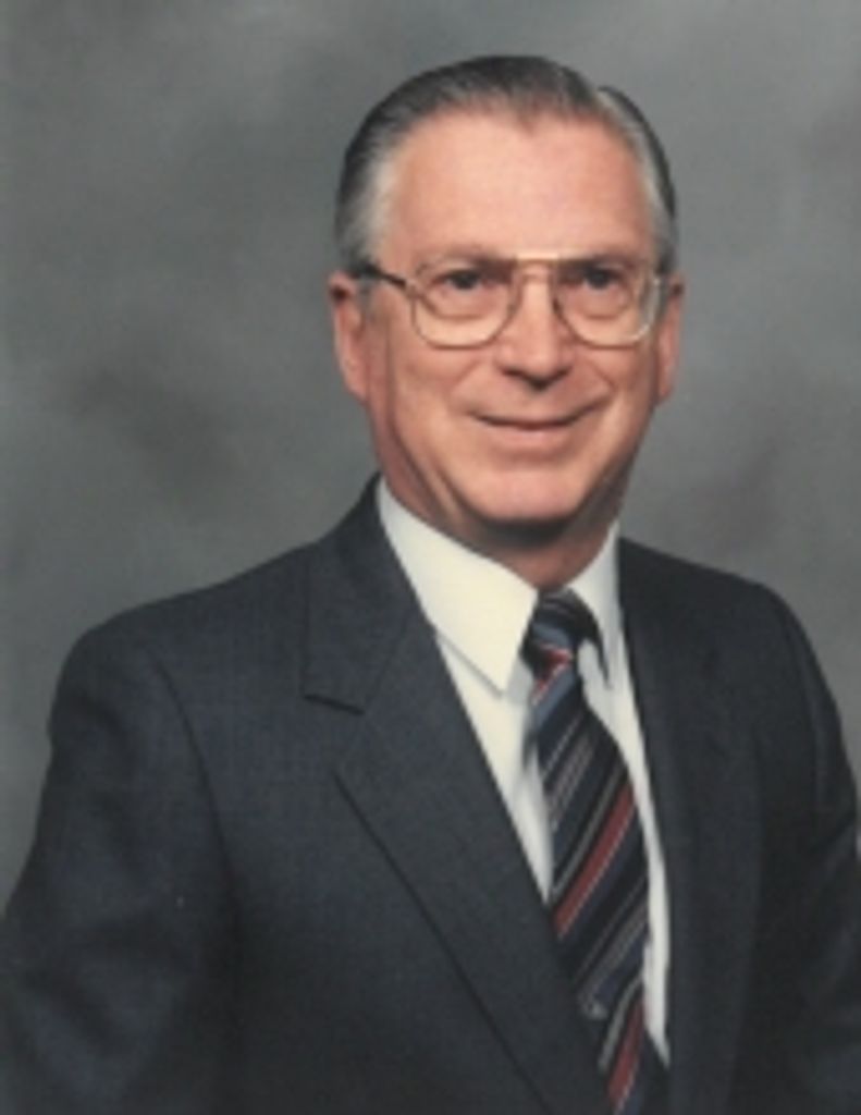 Donald Eugene Rector