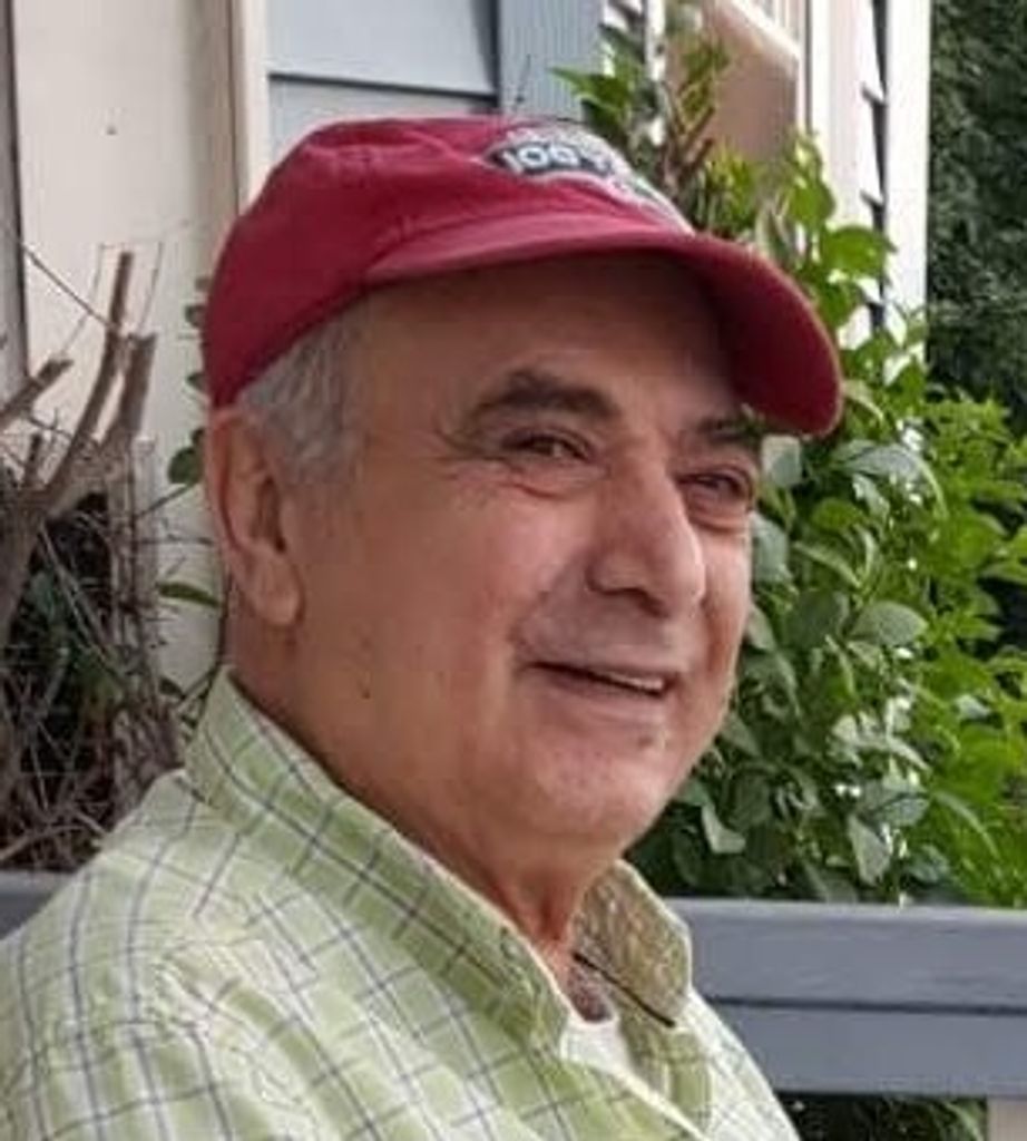 Hamid T. Barakat Profile Photo