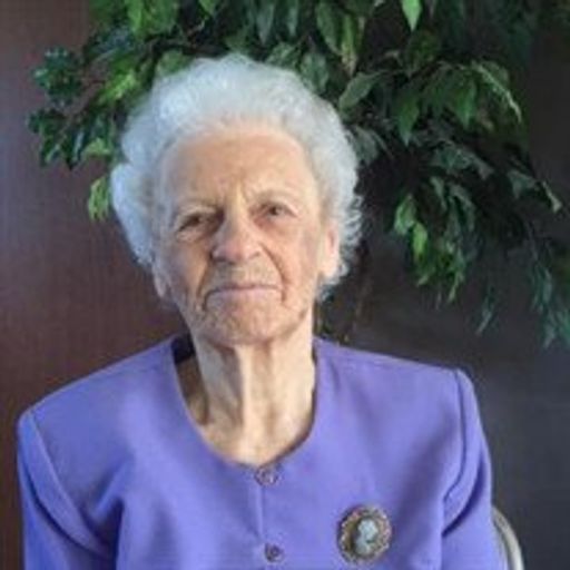 Lilllian  Josephine Straub Profile Photo