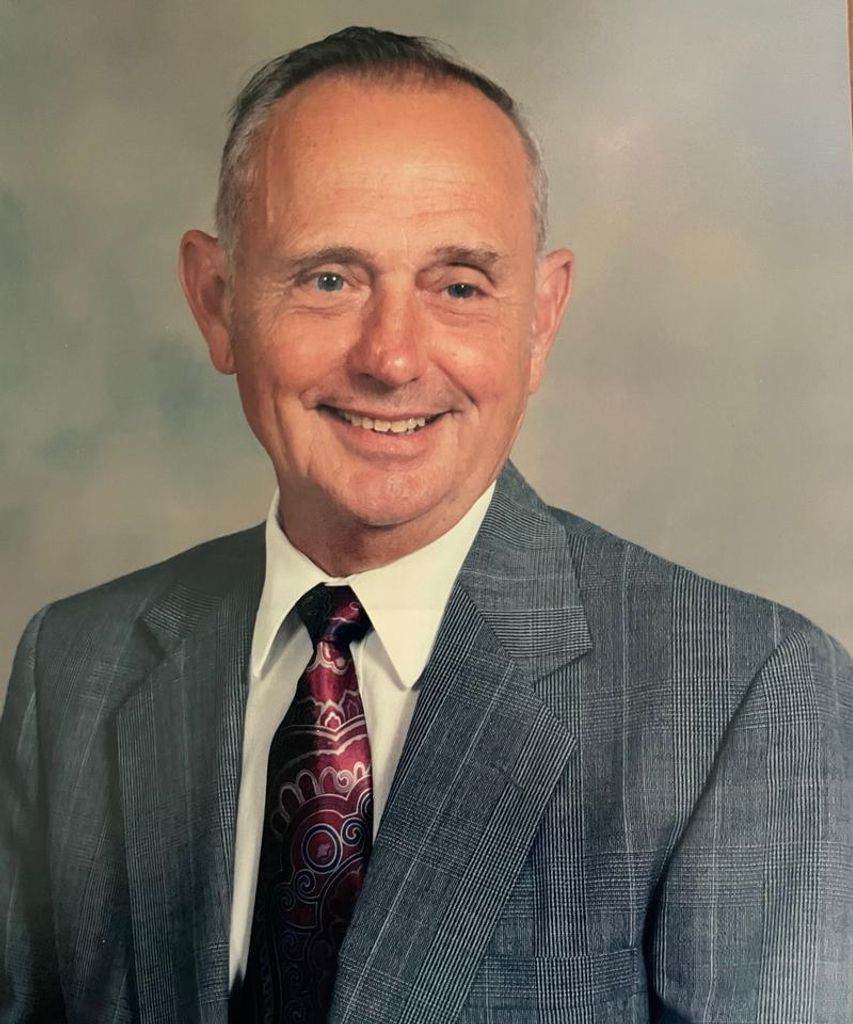 Emory Garland Harris Profile Photo
