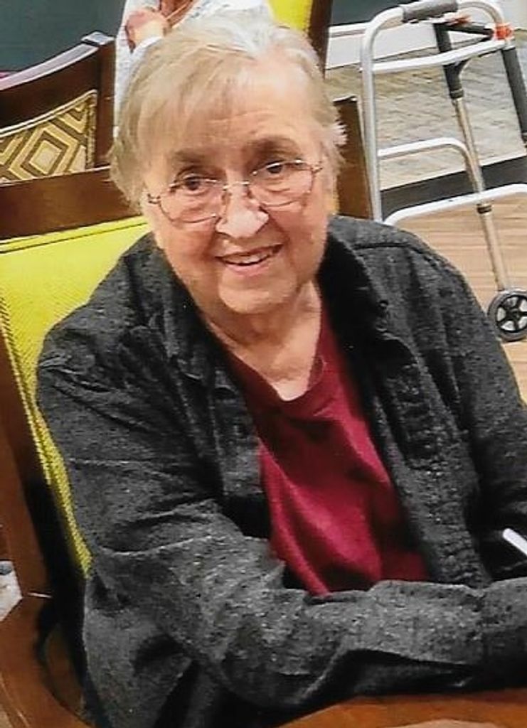 June O'Hair (Mccord)  Senteney