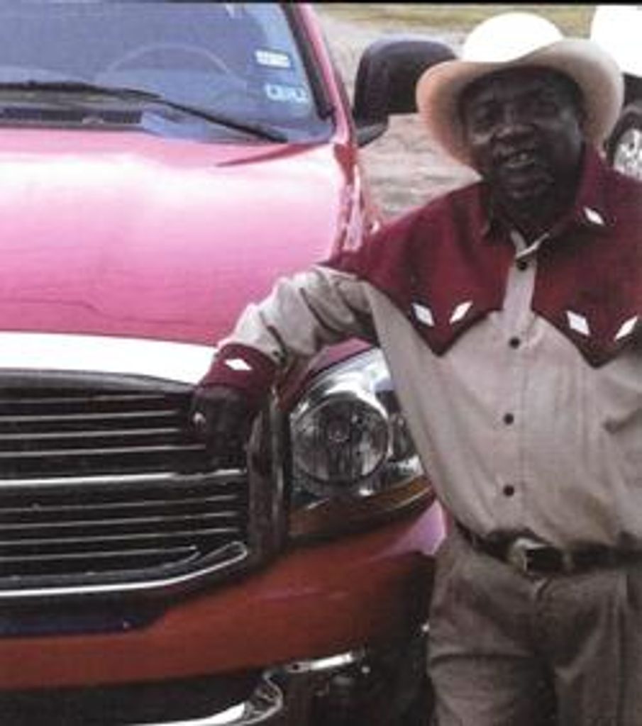 Johnny Ray Mcknight