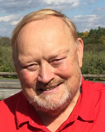 Michael W. Hampton's obituary image