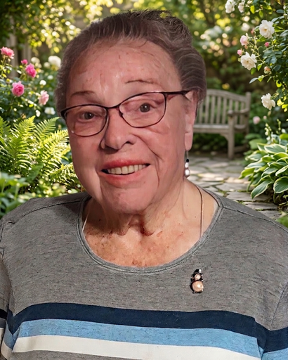 Ruth Allen Robertson's obituary image