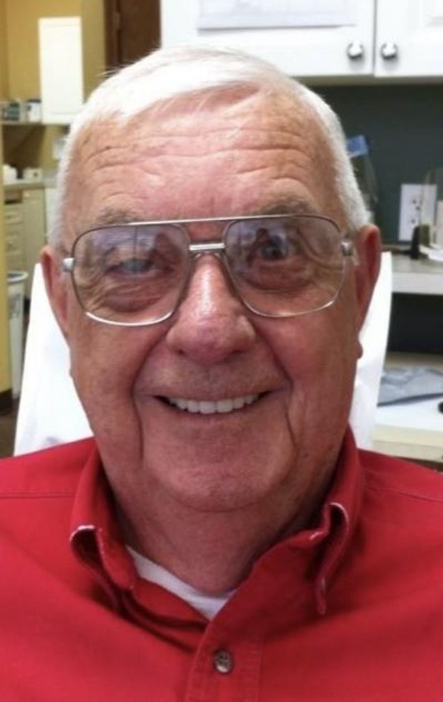 Billy Scott Page Profile Photo