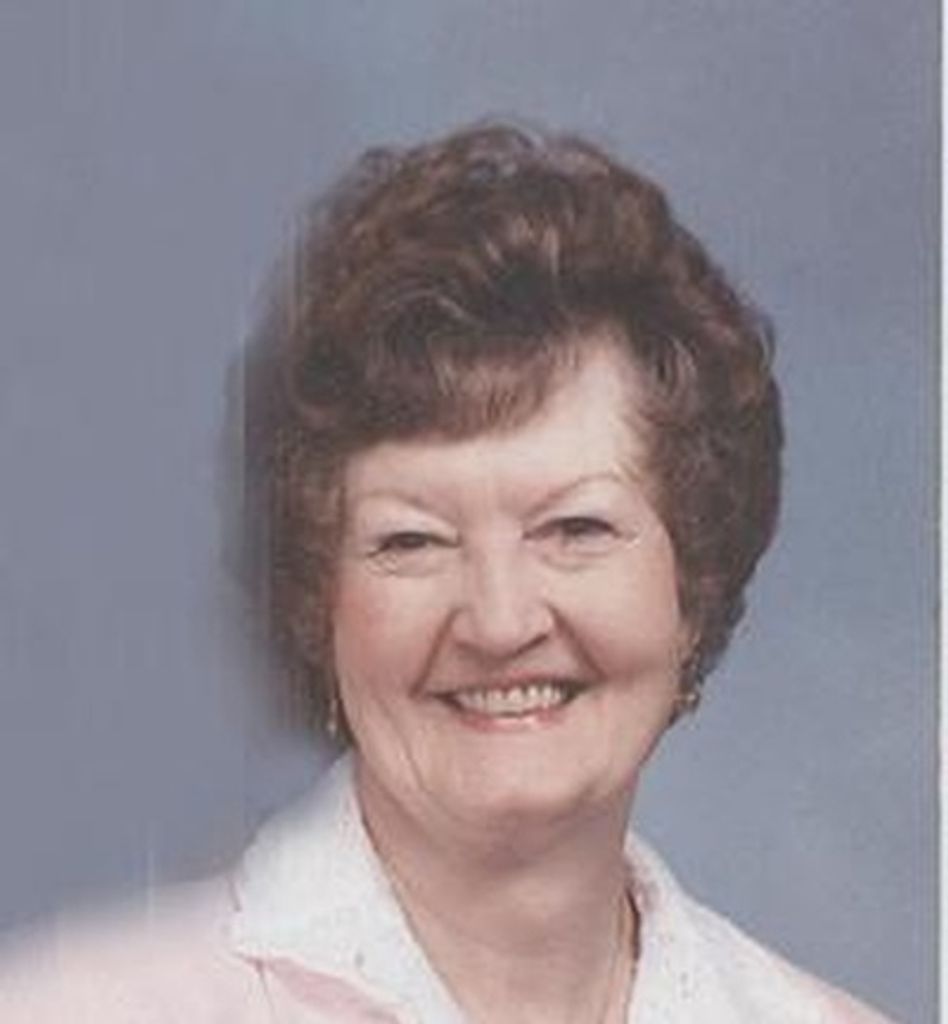 Lola Maurine Reece Hendricks