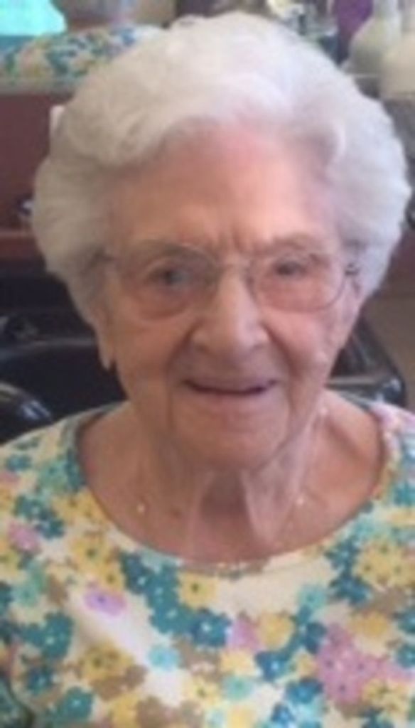 Alice Leona Mayhew