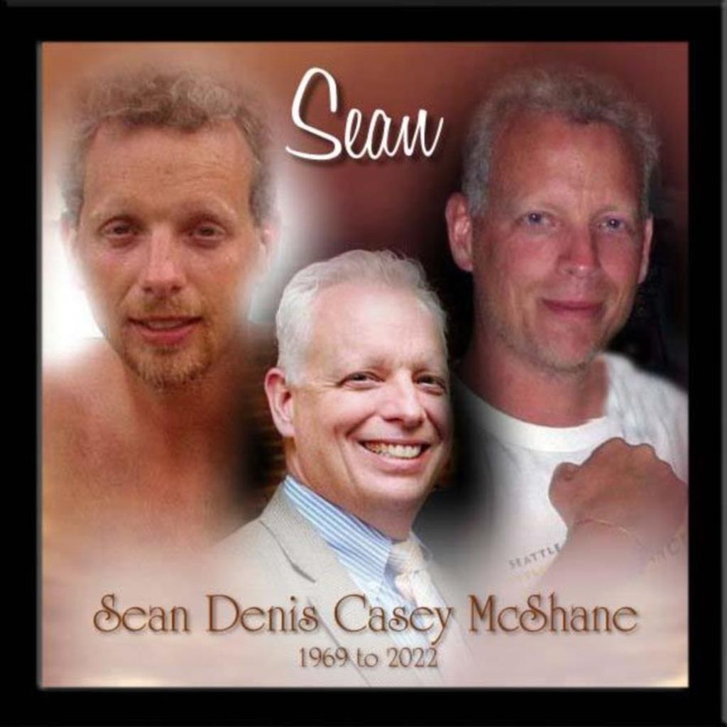 Sean Denis Casey Mcshane