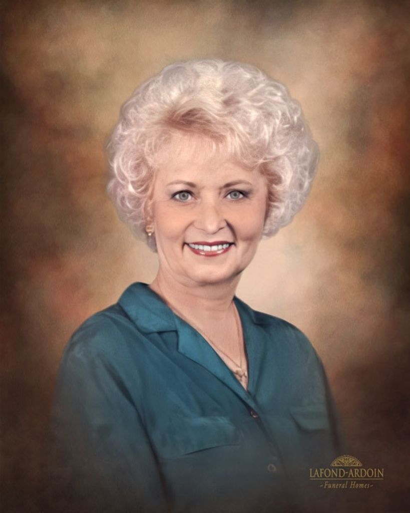 Darlene Crites Trosclair