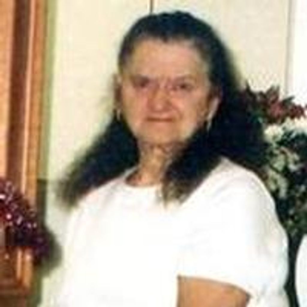 Gertrude Alma Jane Brown