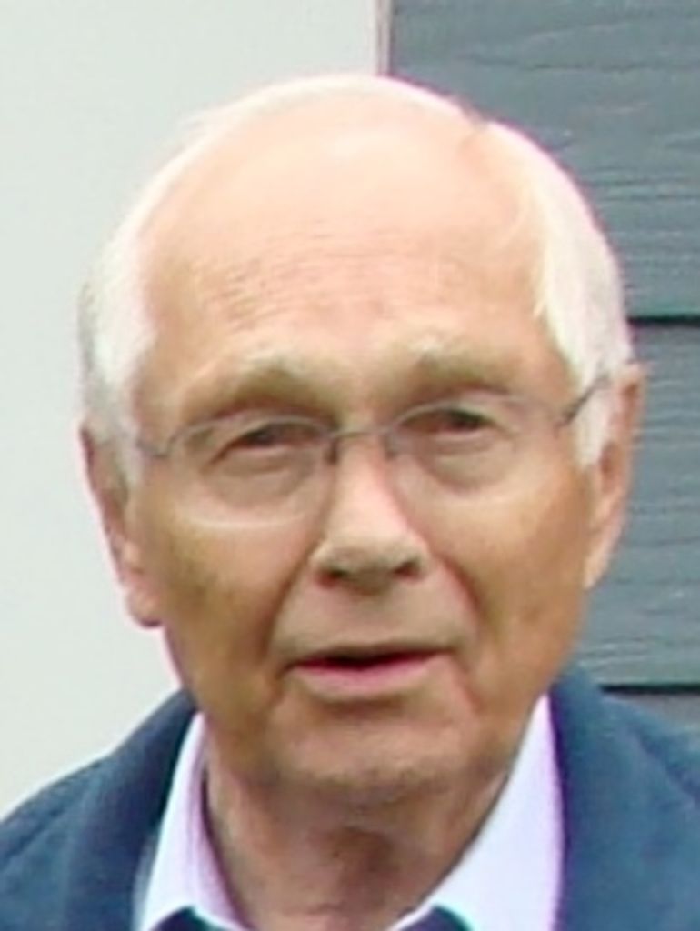 Rev. Elwin Walvatne