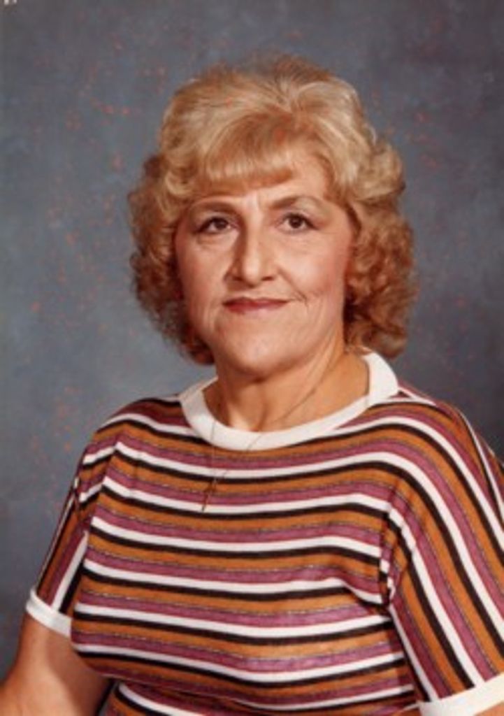 Margaret Ballard