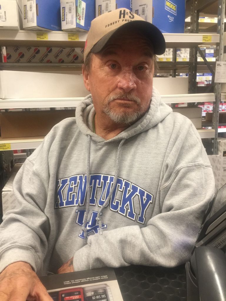 Virgil "Tommy" Gillispie Profile Photo