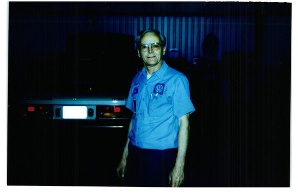 Kenneth Floyd Calentine Profile Photo