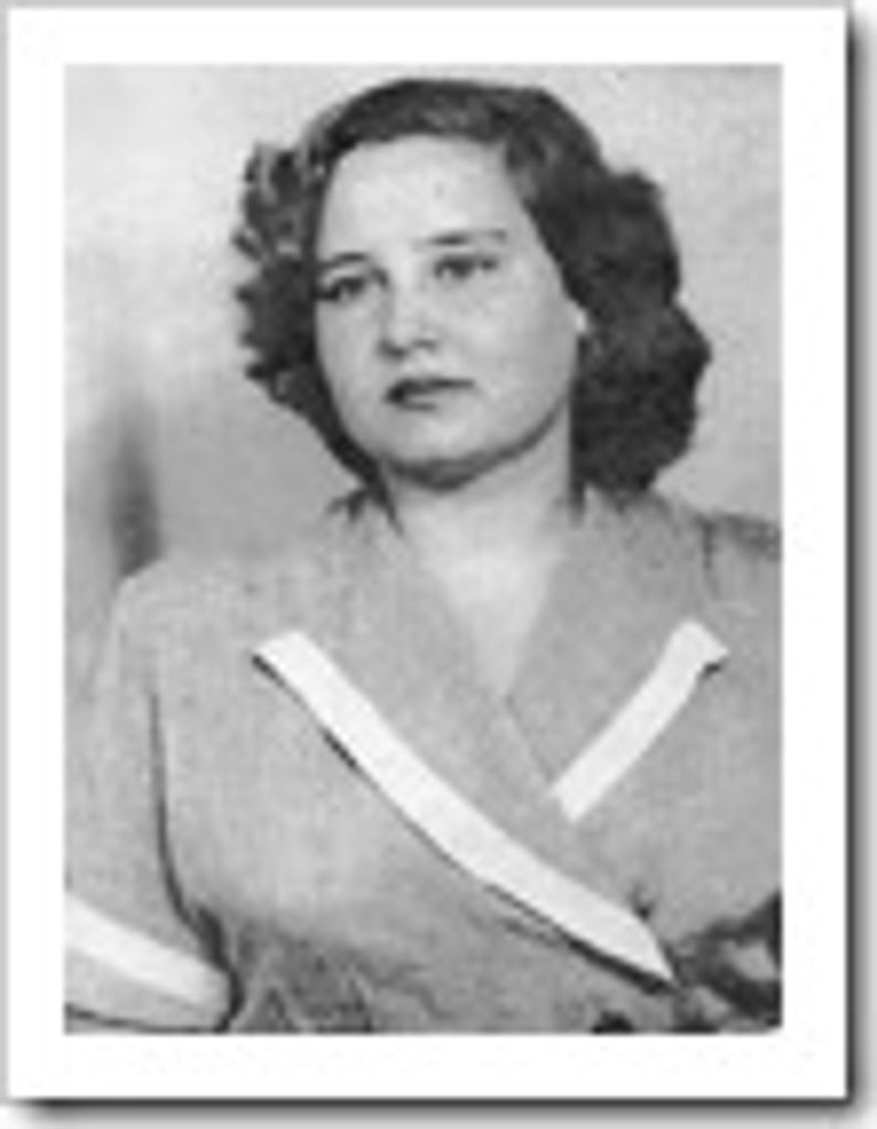 Wilma Louise Ford