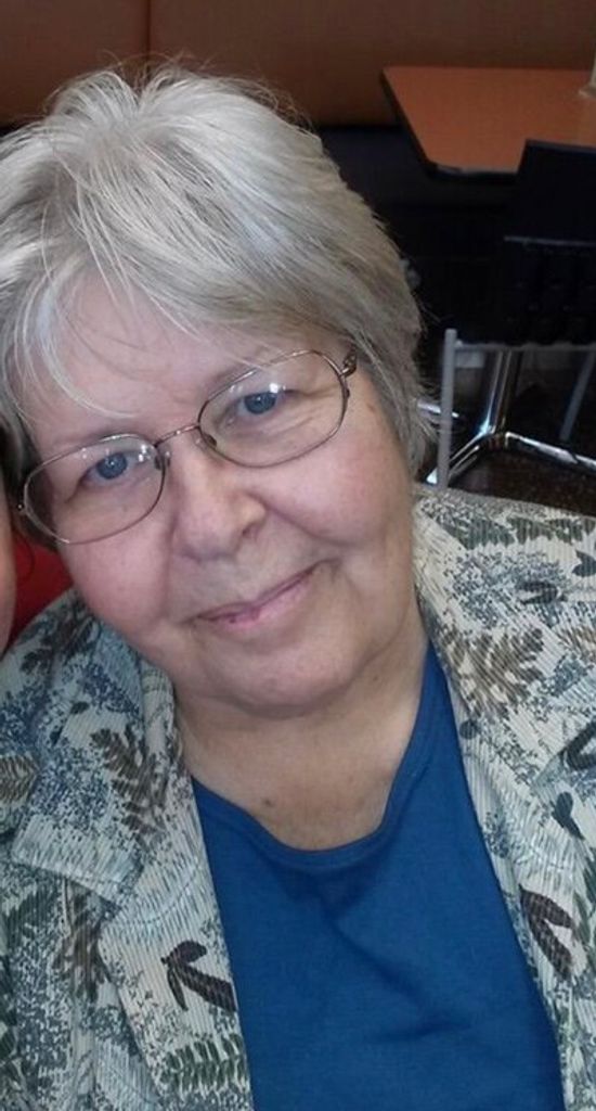 Diane Violet Tousignant