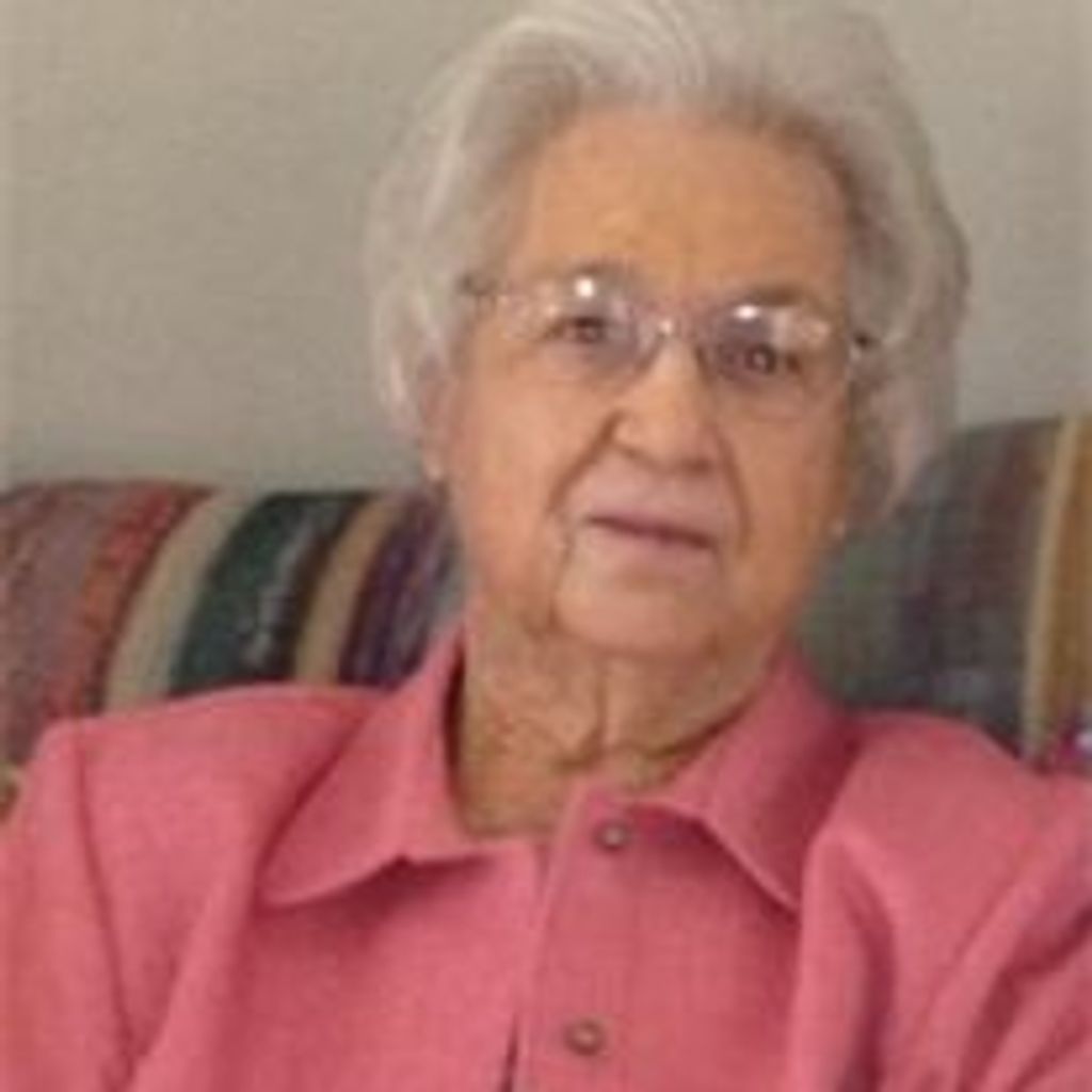 Lizzie Mae Jones Watson