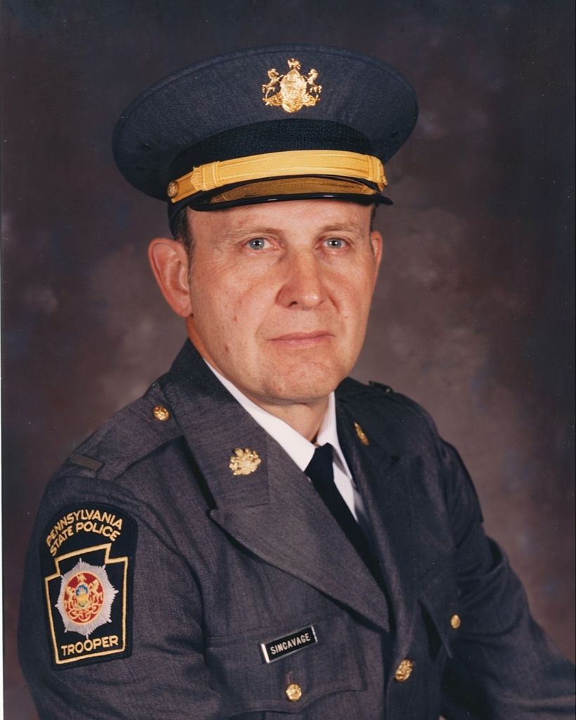 Charles D. Sincavage