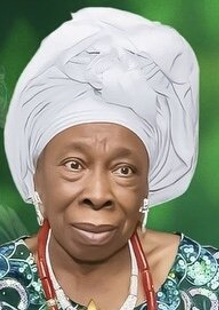 Elder Sophia Mojisola Faniyan Profile Photo