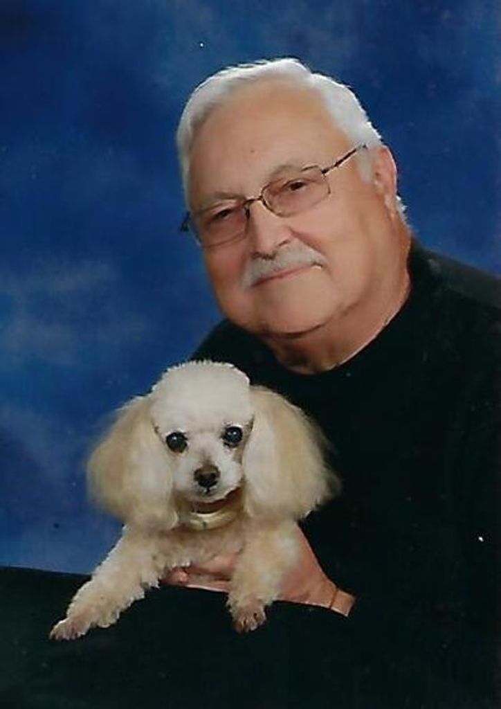 John Crouse Marscher Profile Photo