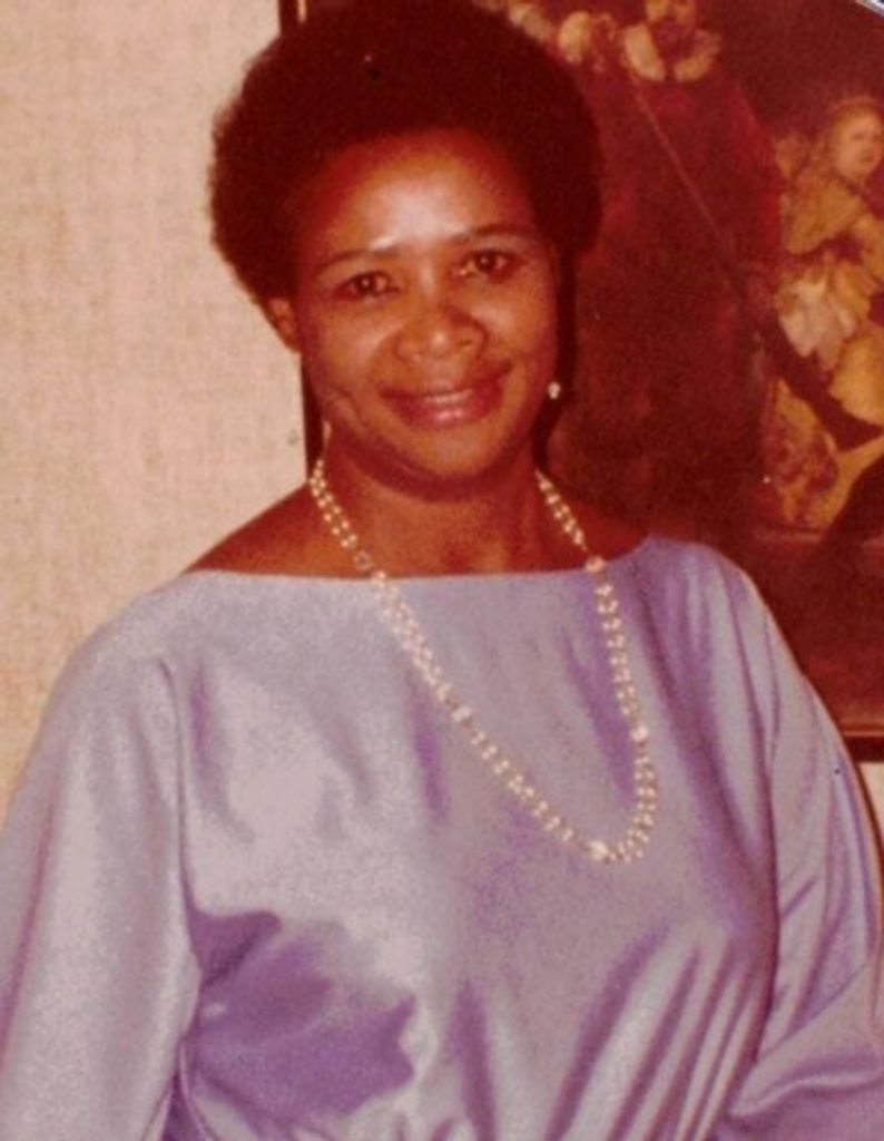 Zelpha Beryl Brown Profile Photo