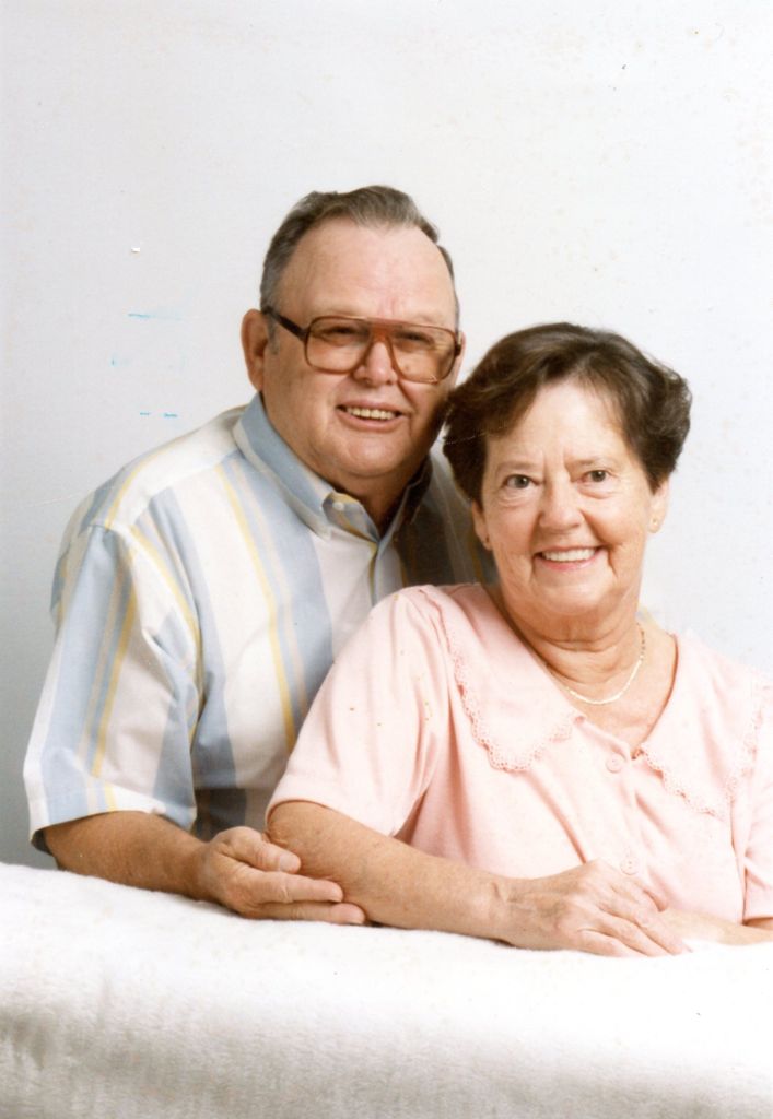 Jennie "Bebe" Anne Goff