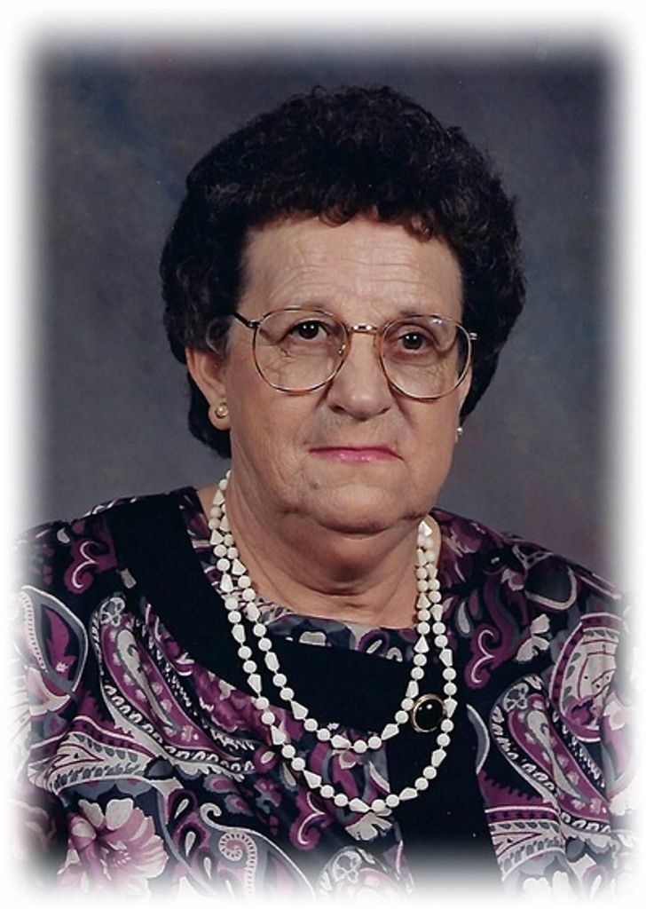 Betty Kathryn Huffman Profile Photo