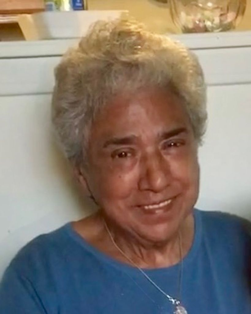 Maria Magdalena Maradiaga Estrada Profile Photo
