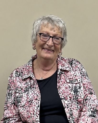 Betty June Reeves's obituary image