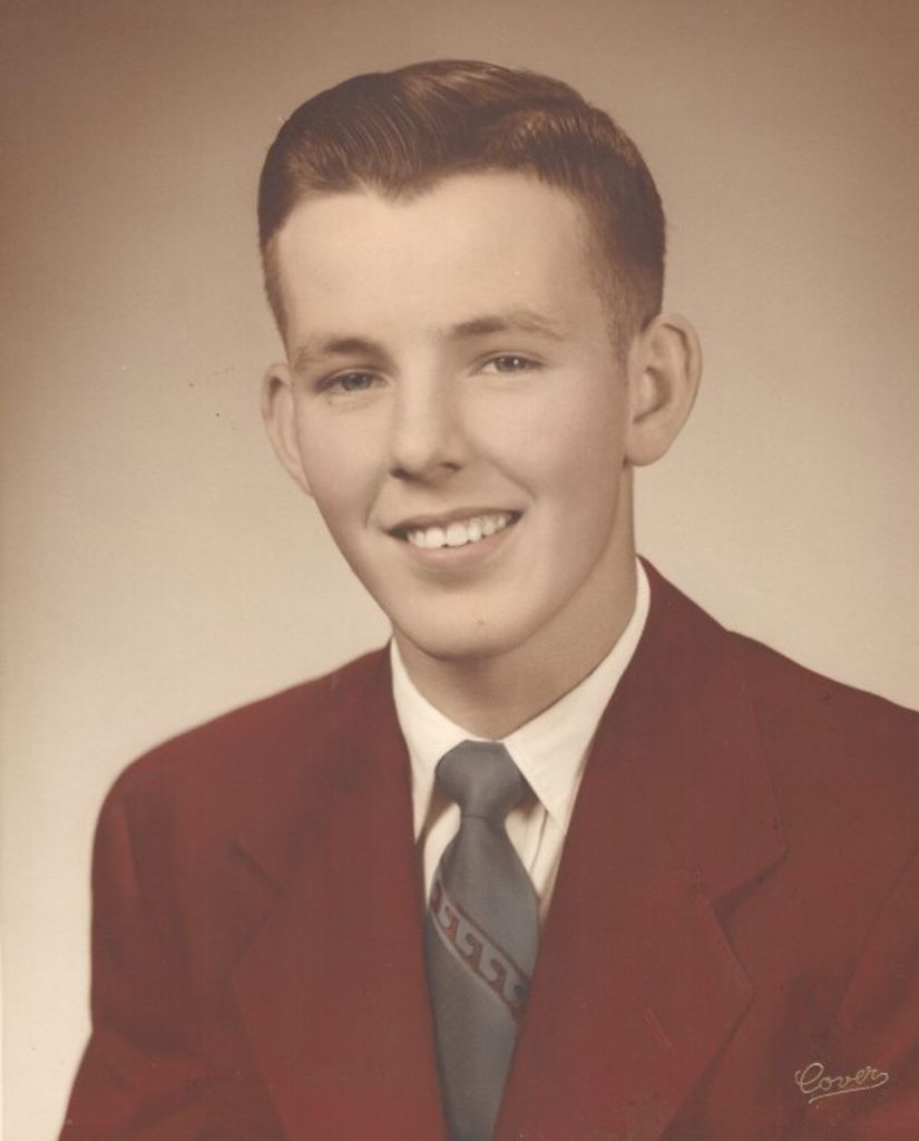 Warren J. May