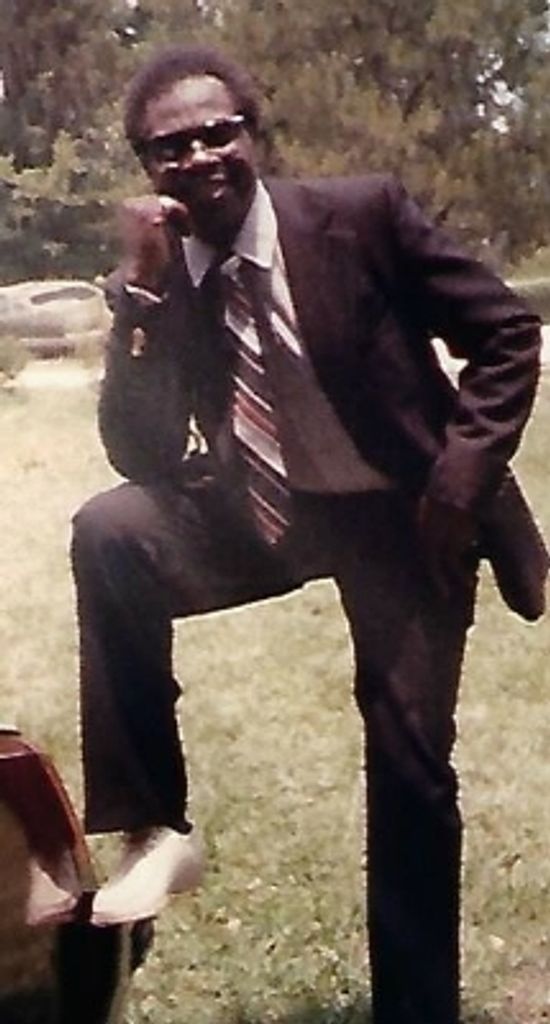 Robert Osborne Sr