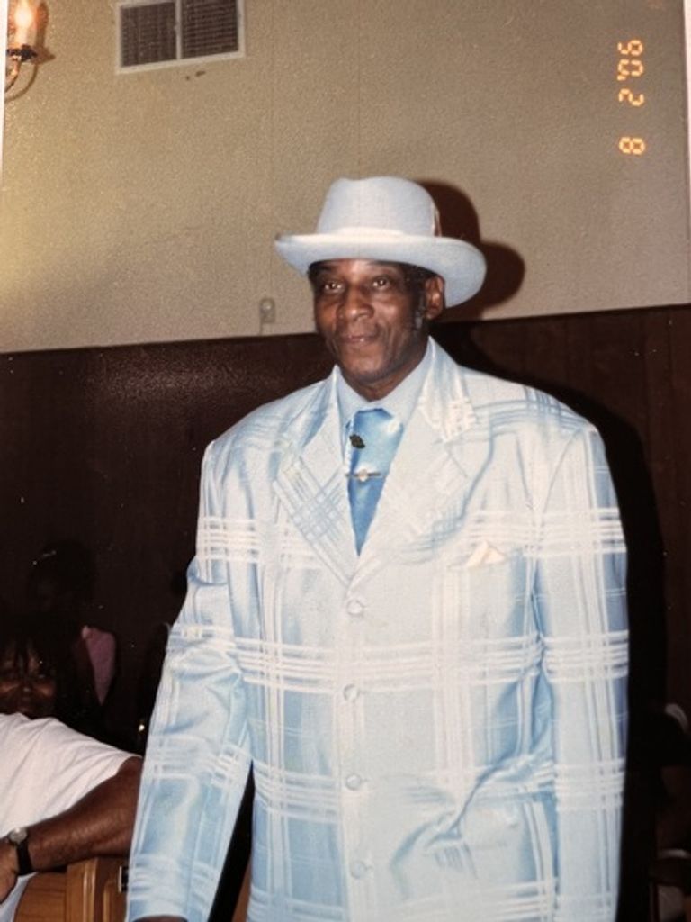 Joseph "Skip" Jackson Profile Photo