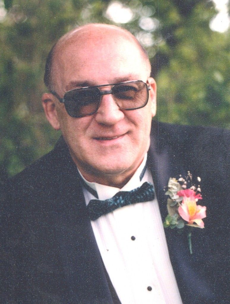 Robert Eugene "Bob" Westberg