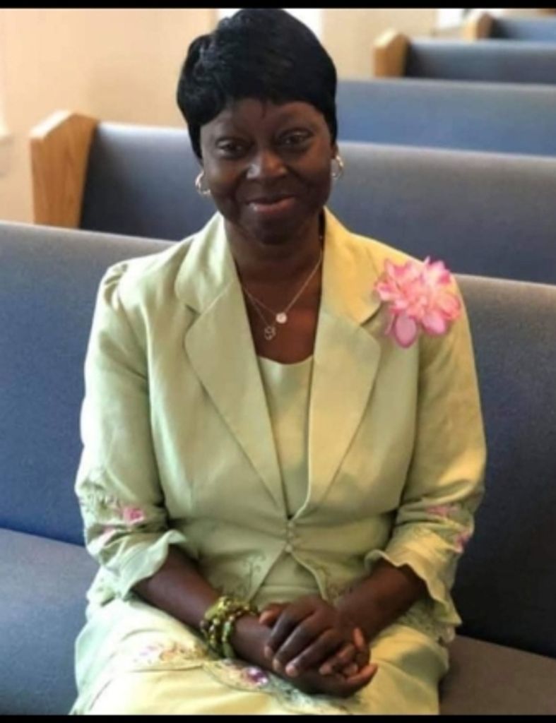 Mrs. Belinda Gail Jones